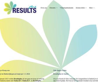 http://www.results-plus.nl