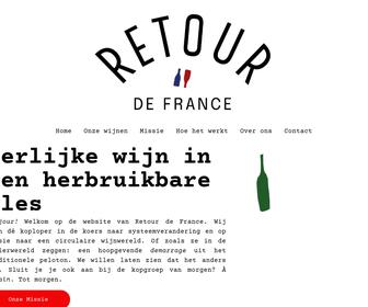 http://www.retourdefrance.nl