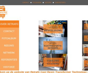 Retrafo Cast Resin Transformer Technology B.V.
