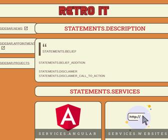 Retro IT