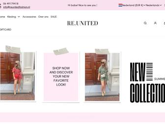 http://www.reunitedfashion.nl