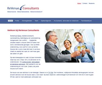 ReVenue Consultants - Bdr.adv. en Corp. Finance B.V.