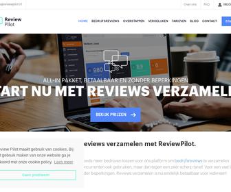 http://www.reviewpilot.nl