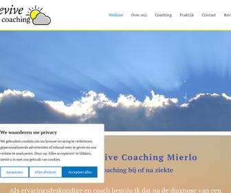 Revive coaching Mierlo