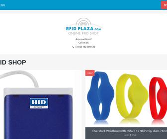 http://www.rfidplaza.com