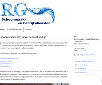 RG Schoonmaak- en Bedr.diensten