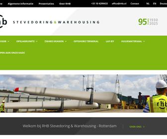 Rotterdams Havenbedrijf (RHB) B.V.