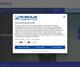 Rhenus Wilmink Logistics B.V.