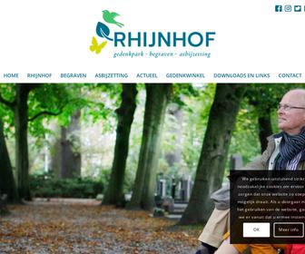 Stichting Beheer Begraafplaats 'Rhijnhof'