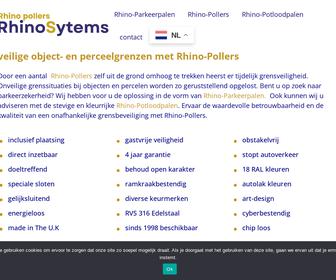 Rhinosystems Opengrensveiligheid