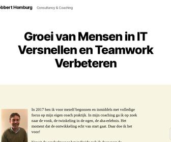 Robbert Homburg Consultancy & Coaching