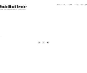 http://www.rhodetavenier.com