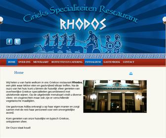 Grieks Special.restaur. Rhodos
