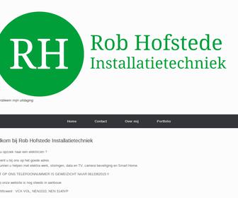 Rob Hofstede Installatietechniek