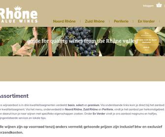 Rhône Value Wines