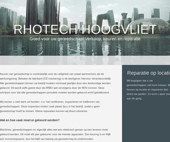 http://www.rhotechhoogvliet.nl