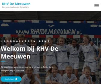 Rotterdamse Handbal Vereniging 'De Meeuwen'