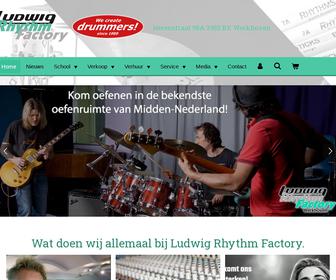 Ludwig Rhythm Factory