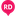 Favicon voor rikdieteren.nl