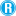 Favicon van rivado.nl