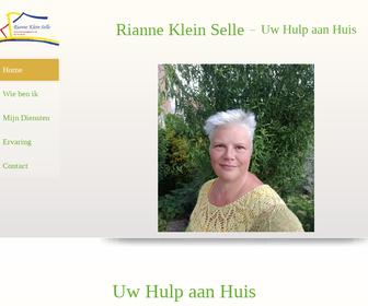 http://rianne-klein-selle.nl