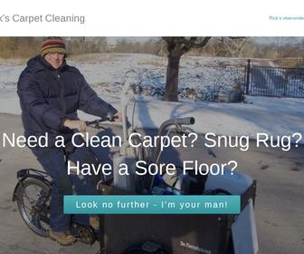 Ricks Carpet Cleaning