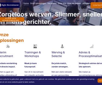 Right Recruitment B.V.