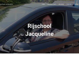 Rijschool Jacqueline