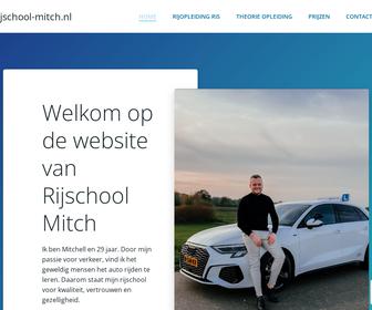 http://rijschool-mitch.nl