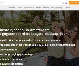 Autorijschool 5 Sterren
