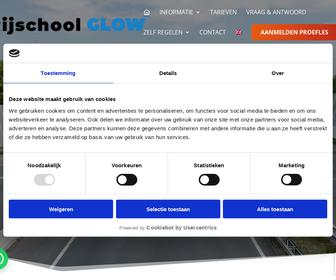 http://RijschoolGlow.nl