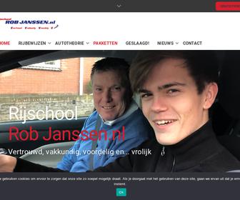 Rijschool Rob Janssen.nl