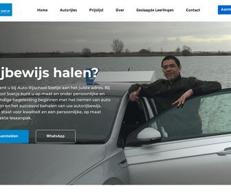 Autorijschool Soetje