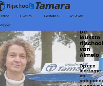 Rijschool Tamara