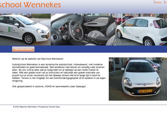 http://rijschoolwennekes.nl