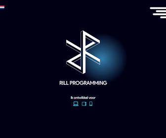 Rill Programming