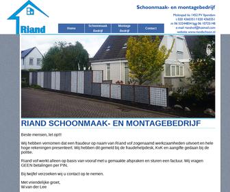 http://www.riandschoon.nl