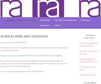 http://www.rianneaarts.nl