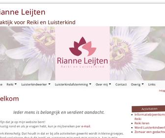 http://www.rianneleijten.nl
