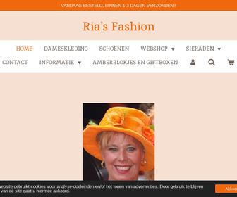 http://www.riasfashion.nl