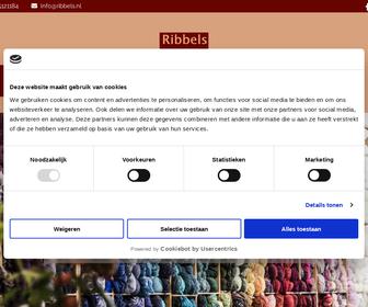 http://www.ribbels.nl