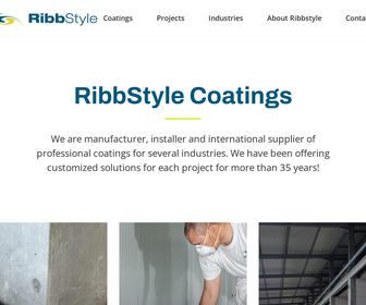 Ribbstyle Selected Products B.V.