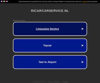 http://www.ricarcarservice.nl