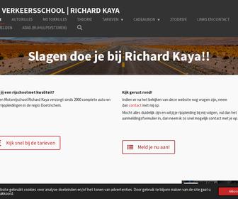 Verkeersschool Richard Kaya