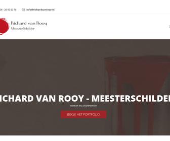 Richard van Rooij MeesterSchilder