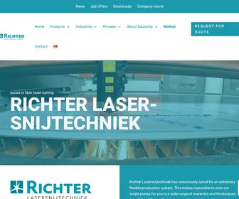Richter Lasersnijtechniek B.V.