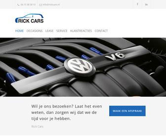 http://www.rickcars.nl