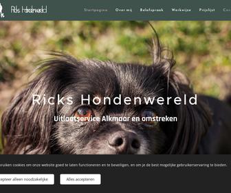 Rick's Hondenwereld