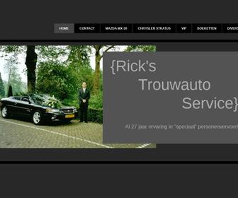 Rick's Trouwauto Service 