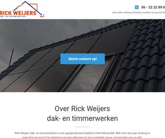 Rick Weijers Dak- en Timmerwerken